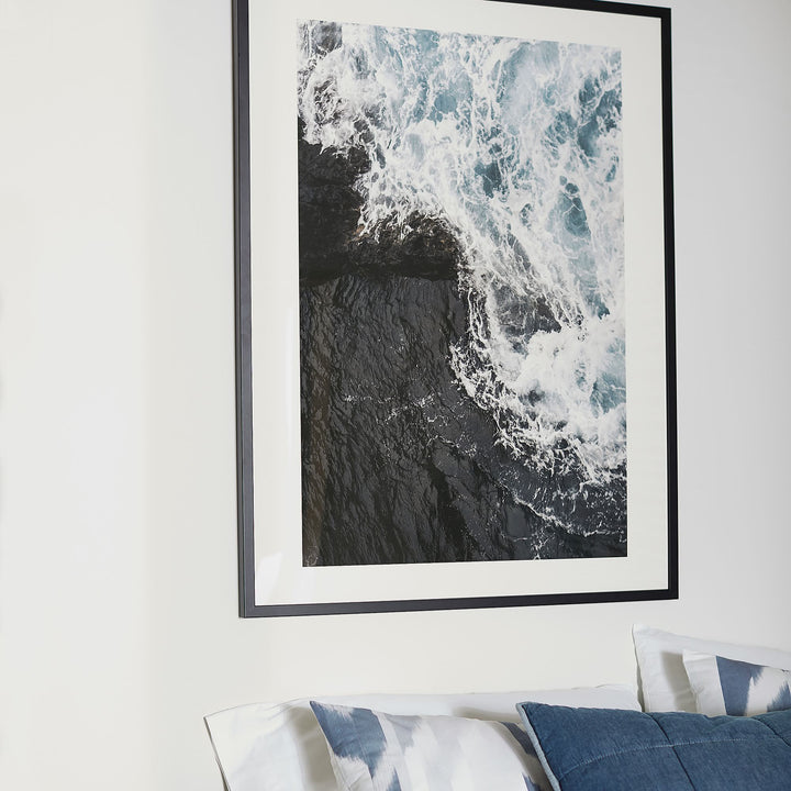 Minted Pacific Swell Framed Art