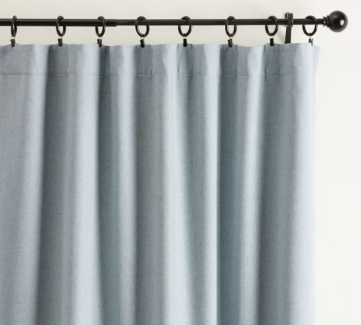 Peace & Quiet Noise-Reducing Blackout Curtain-96"