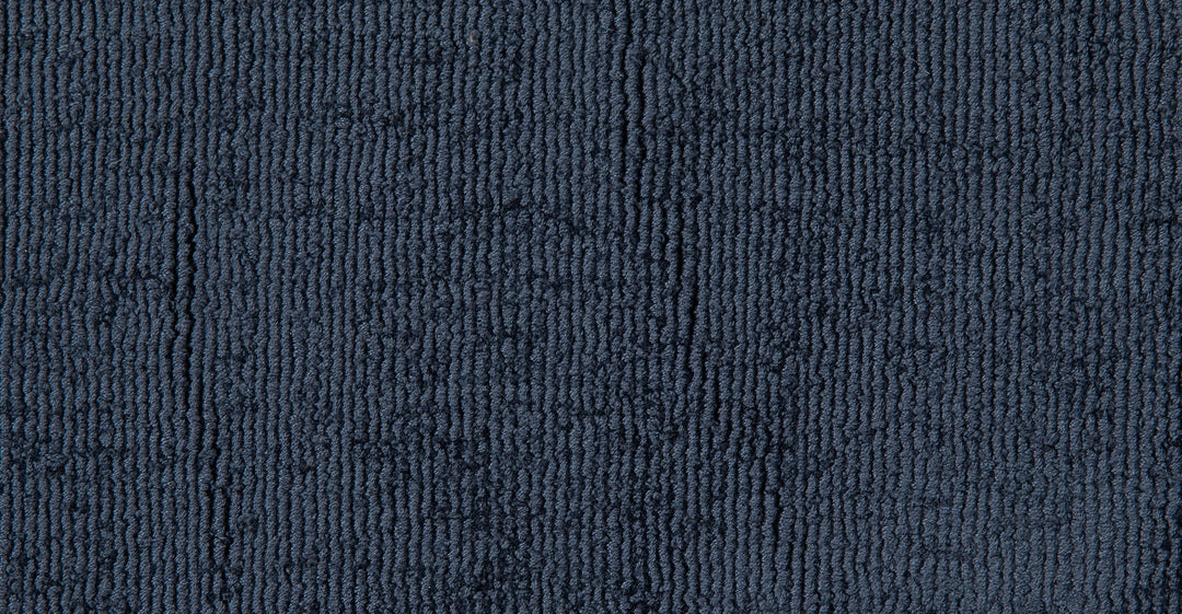 Crush Hale Navy Rug 9'