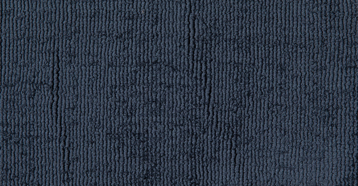 Crush Hale Navy Rug 9'
