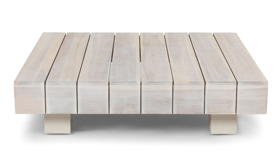 Lubek Byron Gray Coffee Table