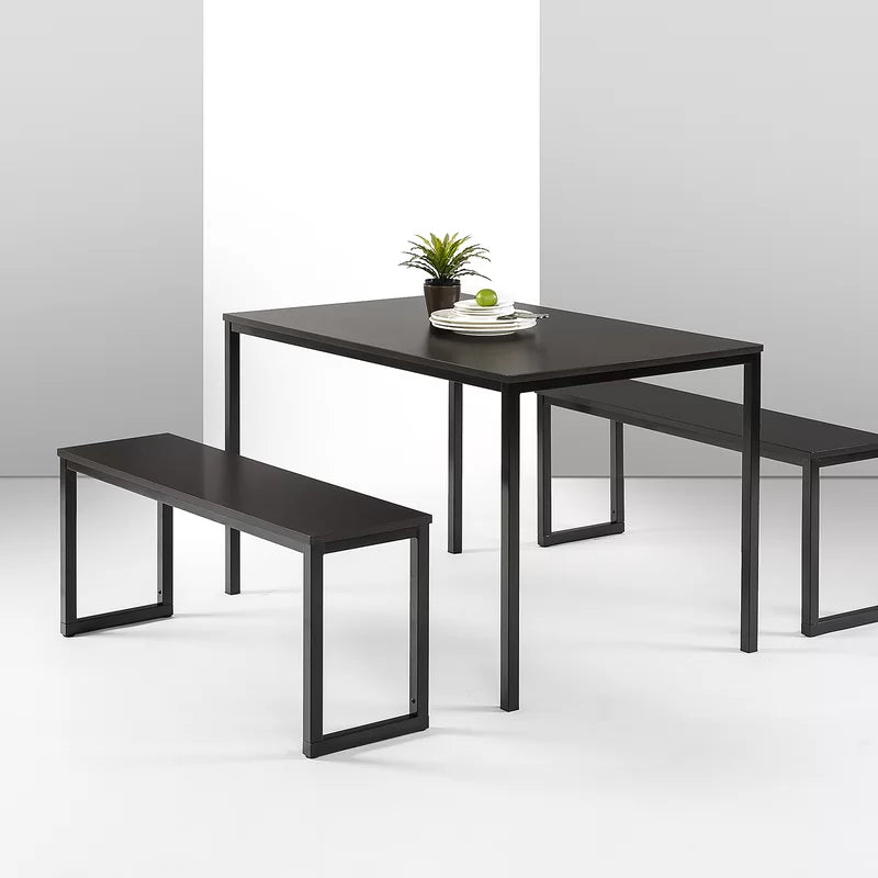 Ler 4 Piece Dining Set