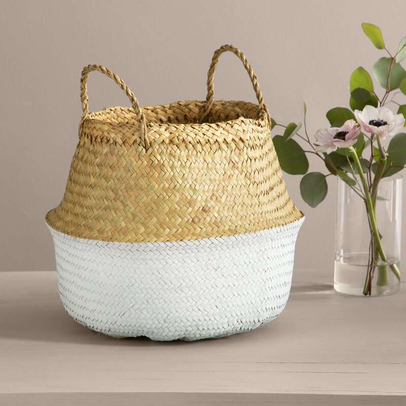 Seagrass Basket