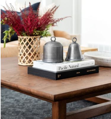 Bucharest Iron Bell Large