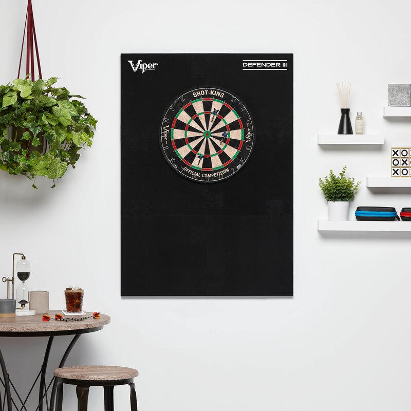Viper Wall Defender Dartboard Surround Backboard