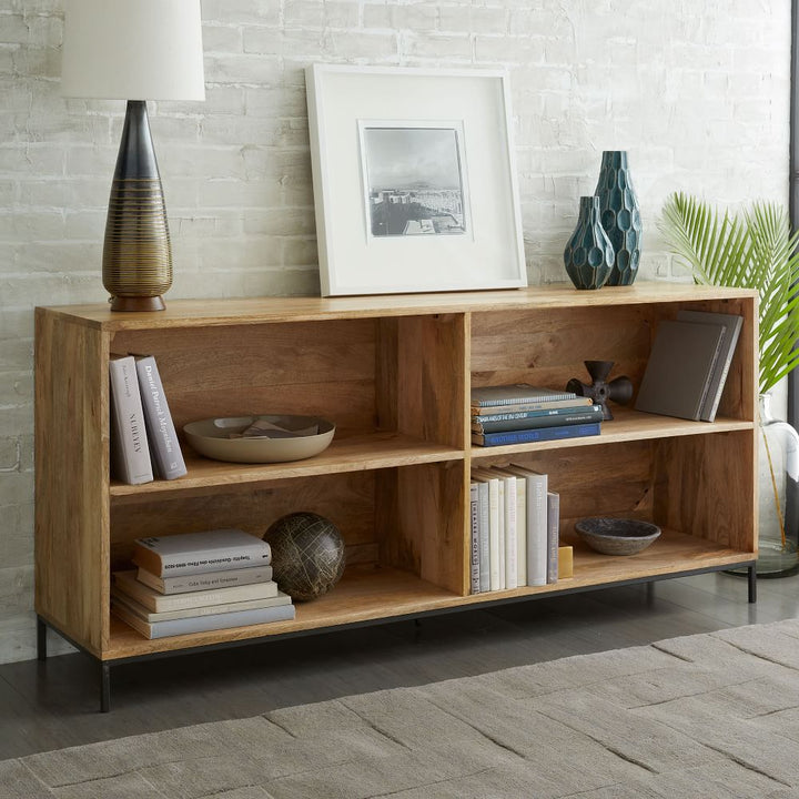 Industrial Modular Bookcase