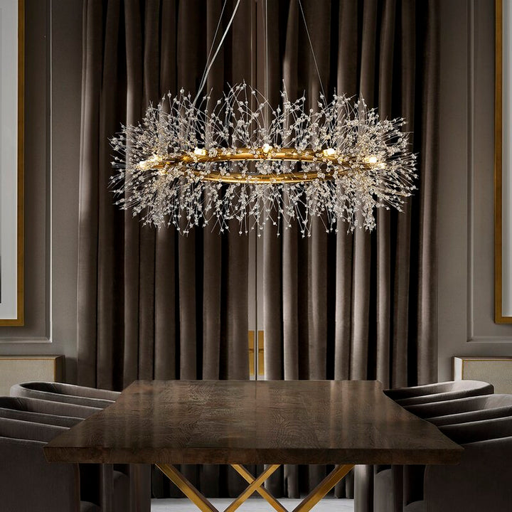 Galewood 12 Light Unique Wagon Wheel Chandelier