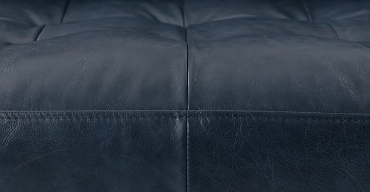 Sven Oxford Blue Sofa