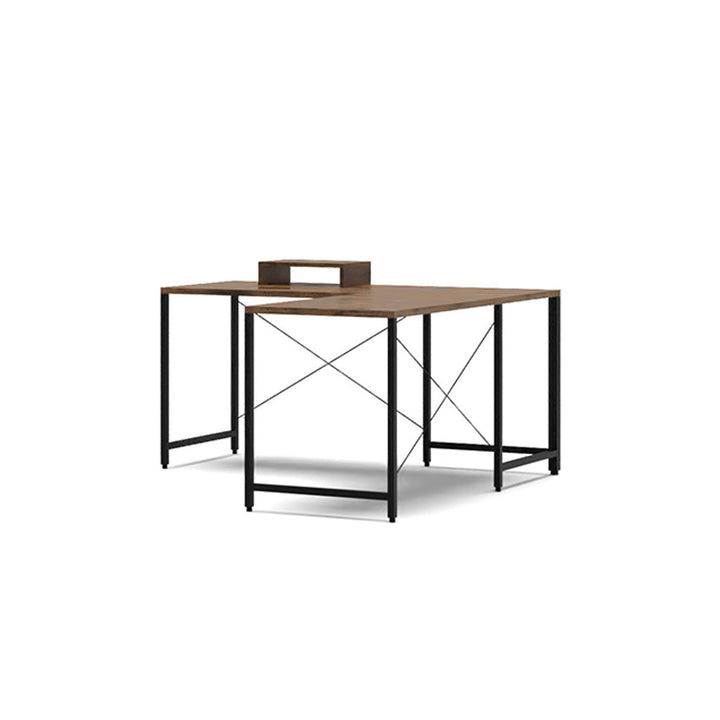 Fossett L-Shape Desk