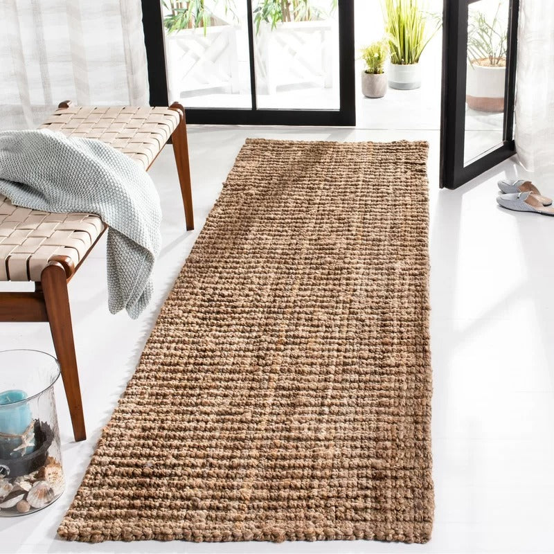 Erroll Solid Color Rug 2'x14'