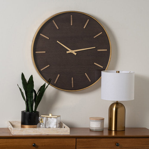 Empire Wall Clock
