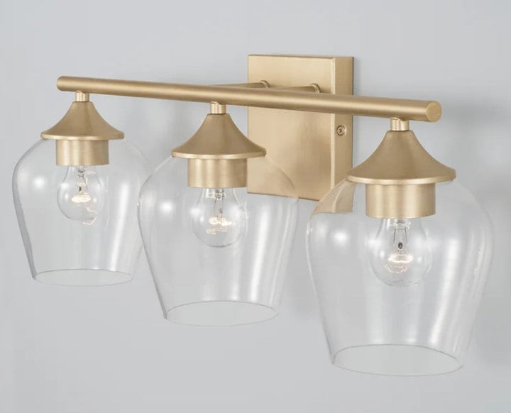 Arjenis 3 Light Dimmable Vanity Light