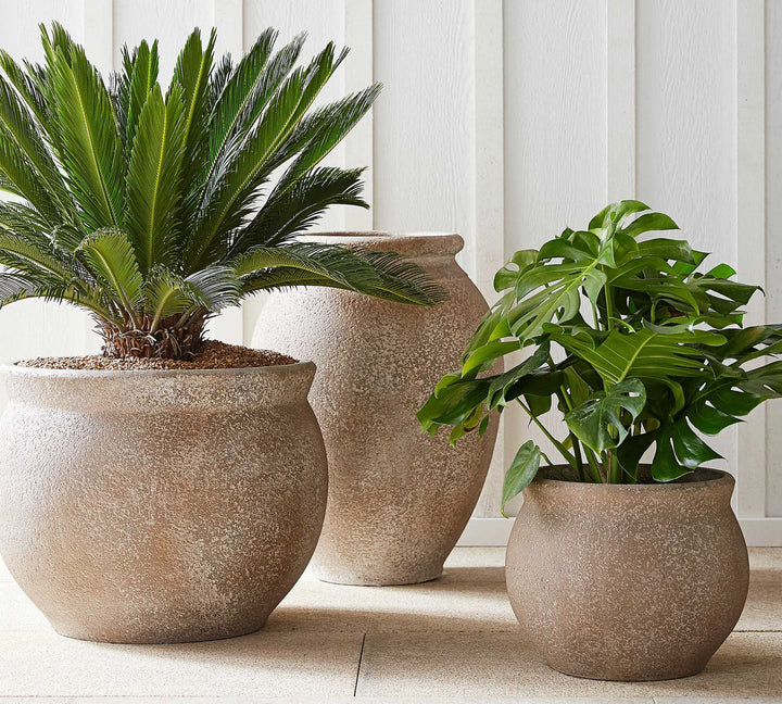 Azina Outdoor Planters