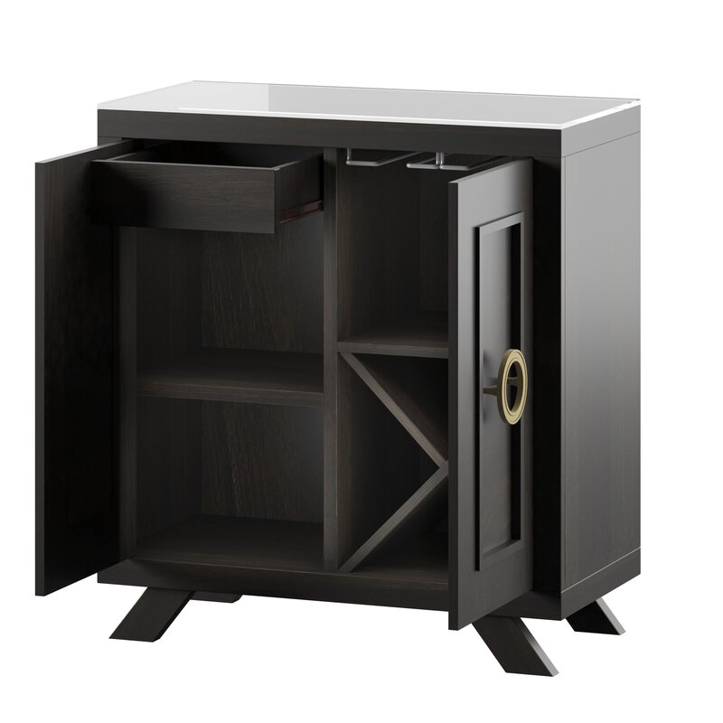 Mariya Bar Cabinet