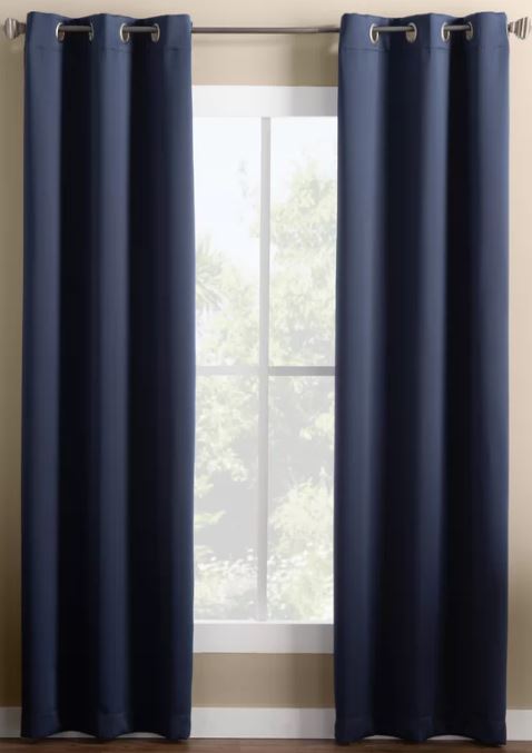 Wayfair Basics Solid Blackout Grommet