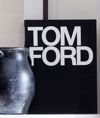 Tom Ford Book