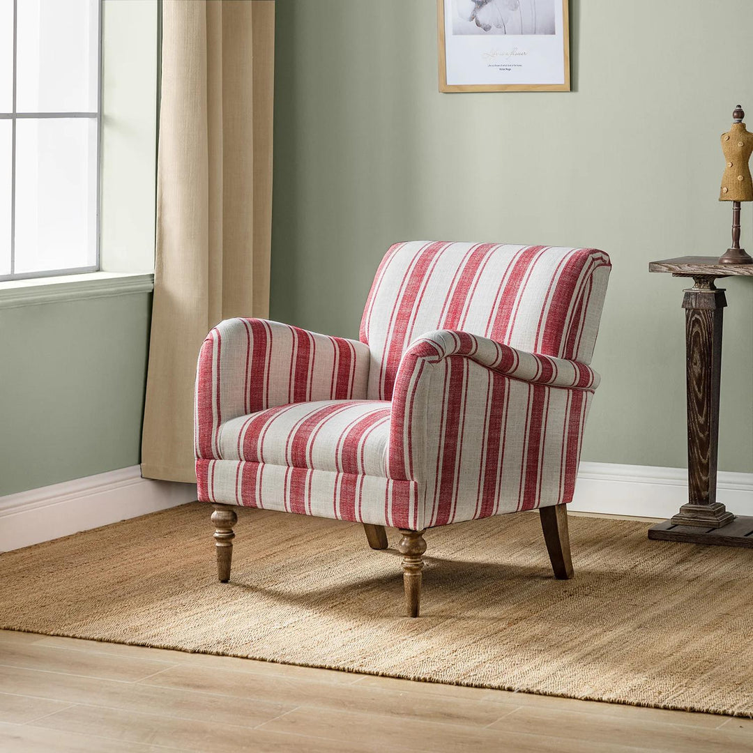 Lila Upholstered Armchair