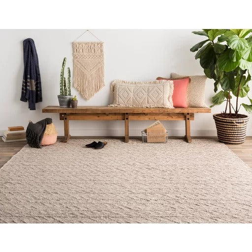 Hand Woven Cotton Wall Hanging