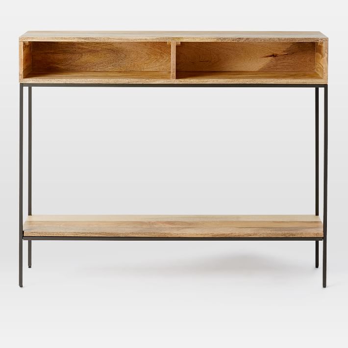 Industrial Storage Skinny Console