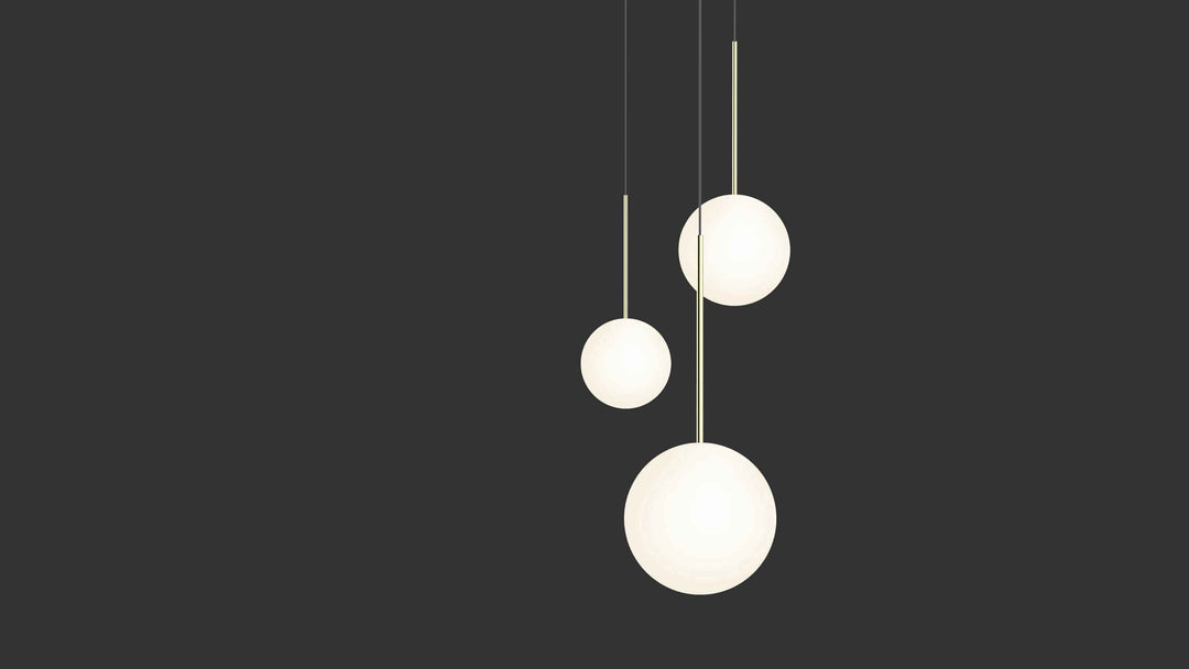 Pablo Designs Bola Sphere Pendant