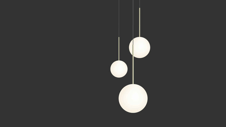 Pablo Designs Bola Sphere Pendant