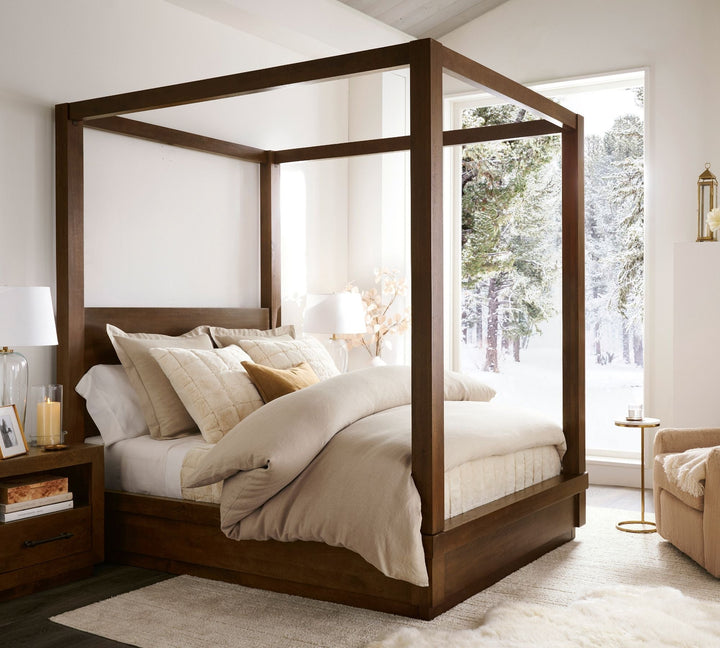 Belgian Flax Linen Duvet Cover King