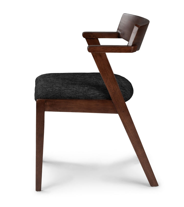 Zola Licorice Dining Chair