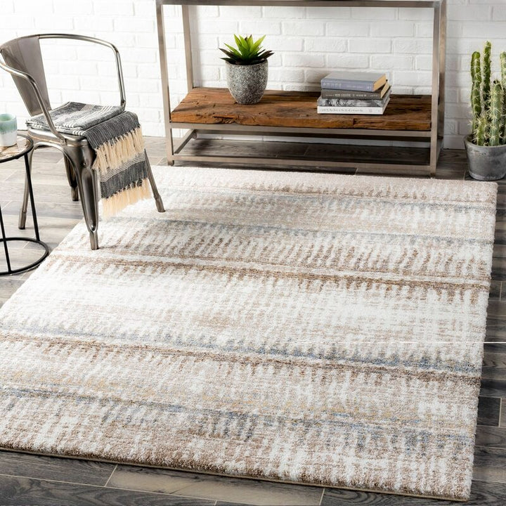 Maez Performance Beige Rug 8x10