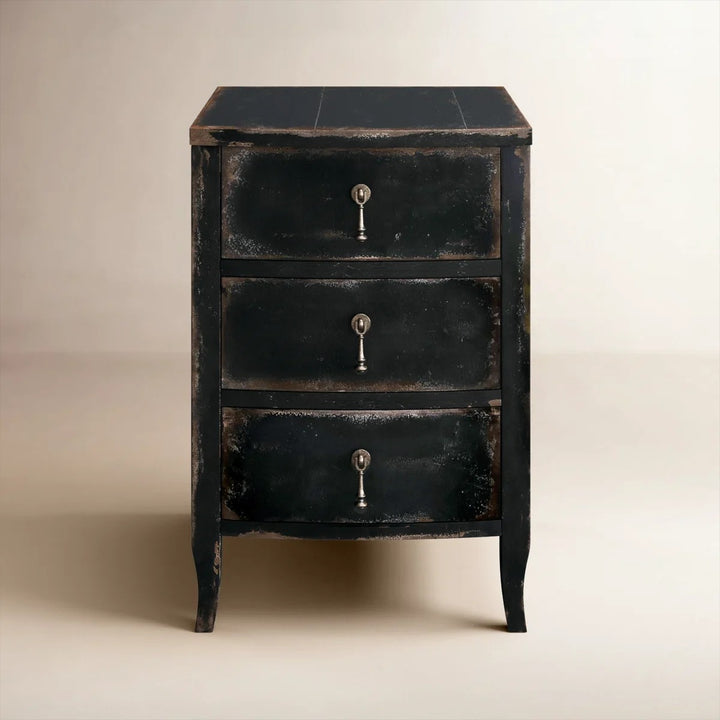 CiaoBella 3 Drawer Nightstand