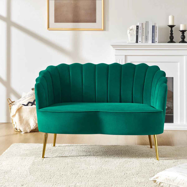 Hendrix 50.2'' Velvet Sofa