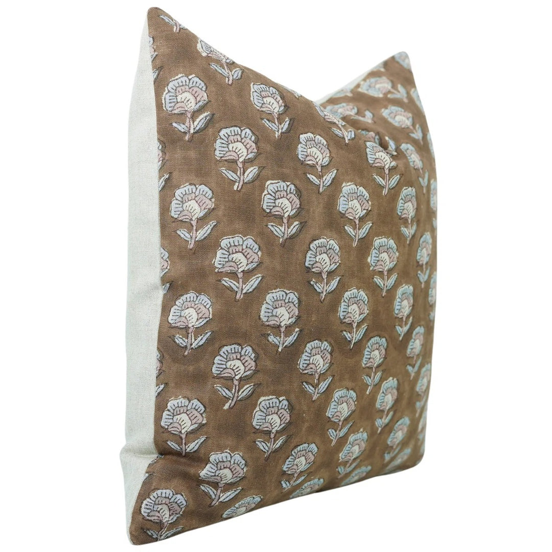 Linen Indoor Outdoor Pillow Cover 20x20