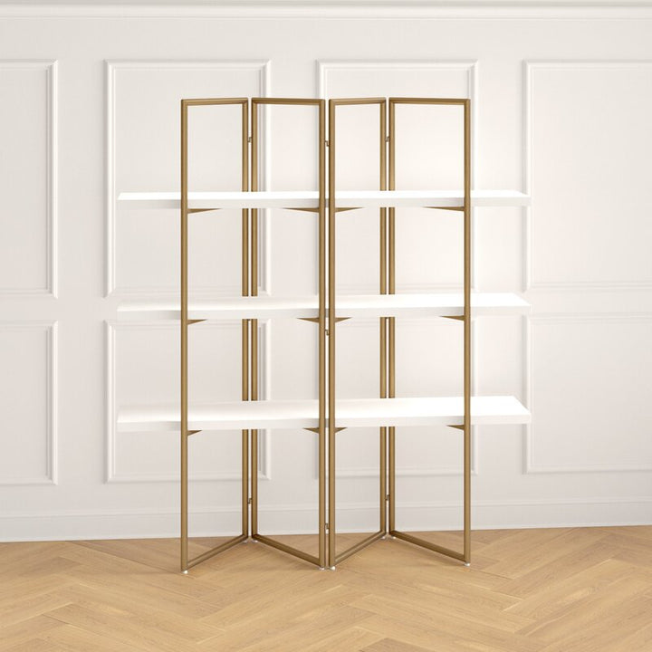 Stonybrook Concrete Library Bookcase