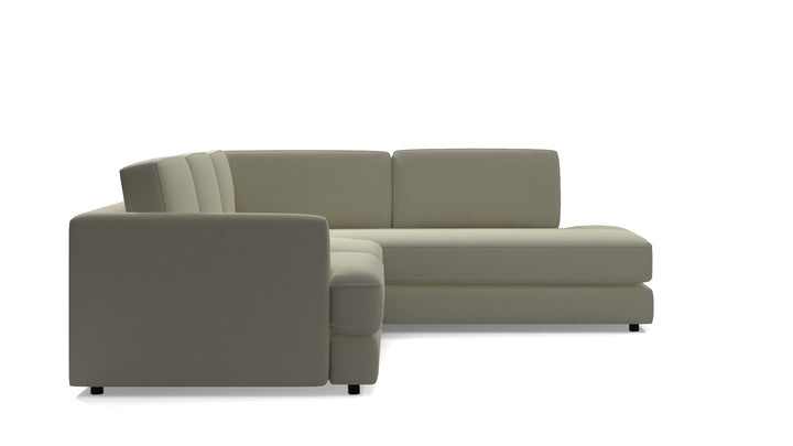 Haven 2 Piece Terminal Chaise Sectional