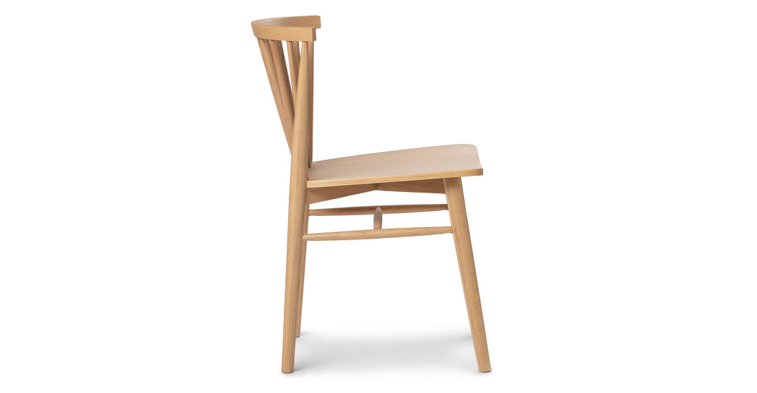 Rus Light Oak Dining Chair