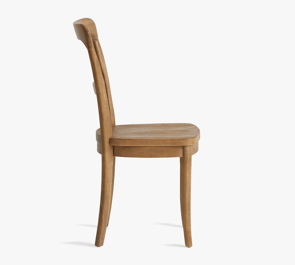 Cline Bistro Dining Chair ANTIQUE UMBER