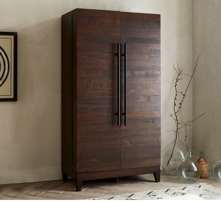 Caldwell Bar Cabinet