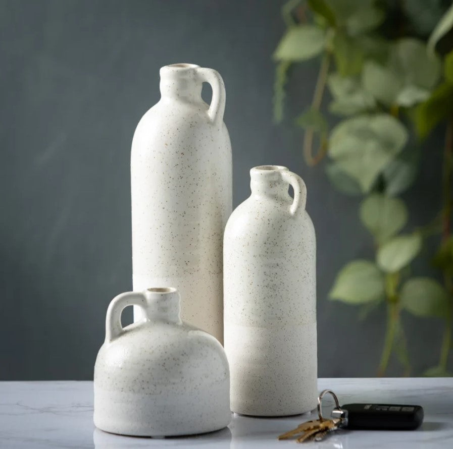 Cabell Ceramic Table Vase_Large