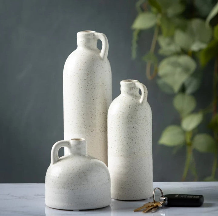 Cabell Ceramic Table Vase_Large