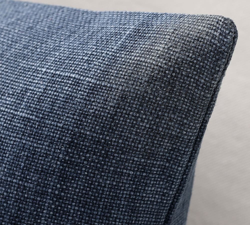 Belgian Linen Pillow Cover No Insert 24"x24"