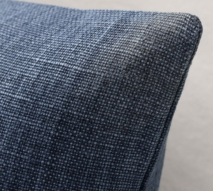 Belgian Linen Pillow Cover No Insert 24"x24"