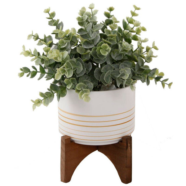 Artificial Plant in Pot