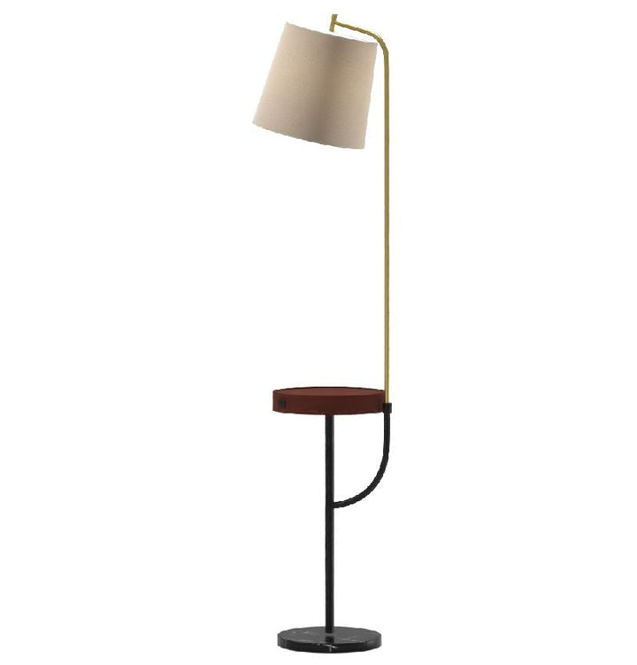 Leeward Tray Table Floor Lamp