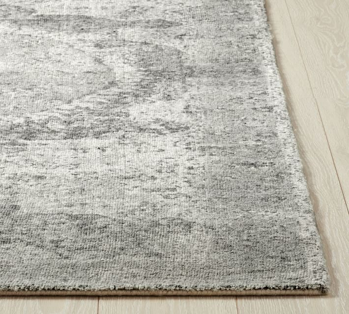 Barret Hand Loomed Wool Rug-10'x14'