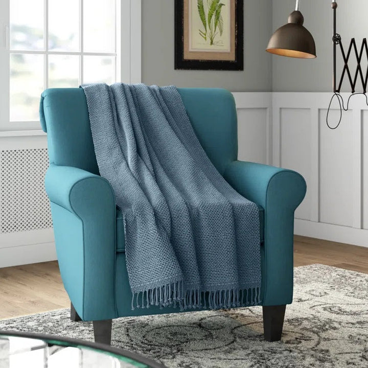 Duien Woven Throw Blanket