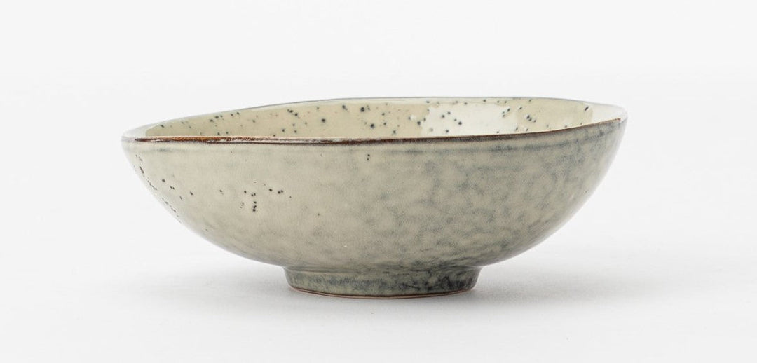 Lake Stoneware Bowl - Large