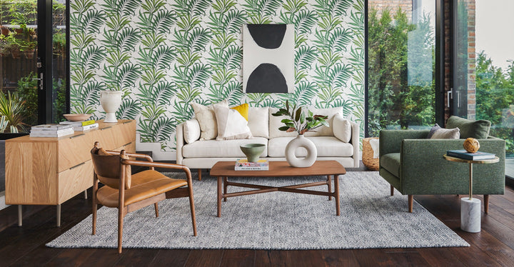 Anton Winter Limestone Sofa