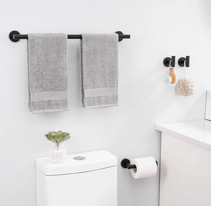 A5BK 522 5 Piece Bathroom Hardware Set