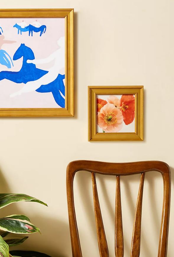 Old Fashioned Wall Art Framed