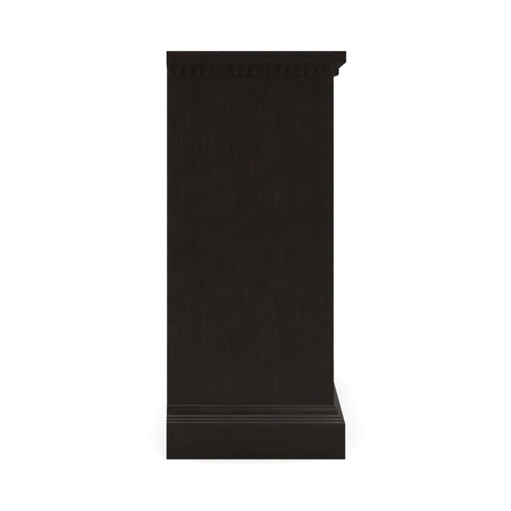 Banks Buffet Alfresco Brown