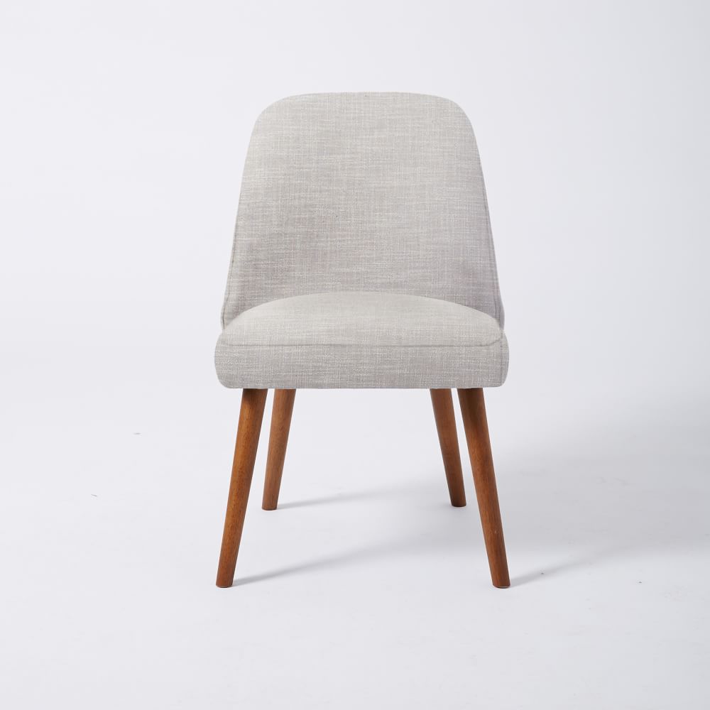 Mid Century Upholstered Dining Chair